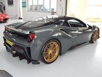 Gebraucht Ferrari 488 721 PS (530 kW) 2019 Grigio scuro Coupé