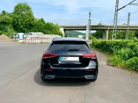 Gebraucht Mercedes A250 AMG line 218 PS (160 kW) 2022 Schwarz Limousine