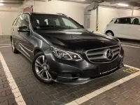 Gebraucht Mercedes E350 Avantgarde 252 PS (185 kW) 2015 Grau Kombi