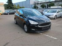 Gebraucht Ford C-MAX Cool & Connect 125 PS (91 kW) 2017 Schwarz Van / Kleinbus