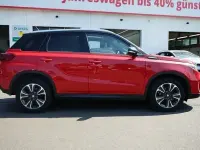 Gebraucht Suzuki Vitara 140 PS (102 kW) 2020 Rot SUV