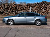 Gebraucht Audi A6 190 PS (139 kW) 2011 Grau Limousine