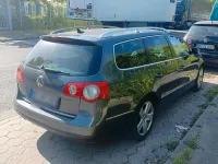 Gebraucht VW Passat Highline 160 PS (117 kW) 2009 Grau Kombi