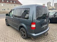 Gebraucht VW Caddy Family 109 PS (80 kW) 2007 Grau Van / Kleinbus