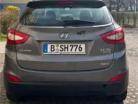Gebraucht Hyundai ix35 182 PS (133 kW) 2015 Grau SUV