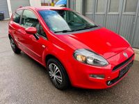 gebraucht Fiat Punto Evo 1.4 1.HAND CITY DRIVE KLIMA SERVICE NEU