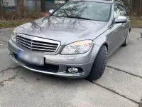 Gebraucht Mercedes C320 Elegance 224 PS (164 kW) 2007 Grau Kombi