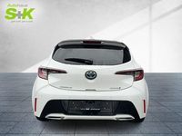 Gebraucht Toyota Corolla Team 184 PS (135 kW) 2022 Weiß Limousine