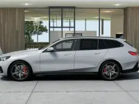 Gebraucht BMW 540 M Sport 286 PS (210 kW) 2025 Brooklyn grau (grau) Kombi