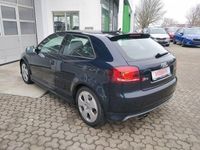 Gebraucht Audi S3 Sport 265 PS (194 kW) 2010 Tiefseeblau perleffekt (metallic) Kleinwagen