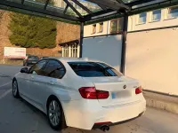 Gebraucht BMW 328 M Sport 245 PS (180 kW) 2015 Weiß Limousine
