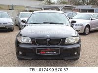 gebraucht BMW 116 116 Baureihe 1 Lim. i **TÜV / Klima**