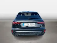 Gebraucht Audi A3 S-Line 116 PS (85 kW) 2025 Schwarz Limousine