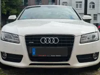 Gebraucht Audi A5 Sport 239 PS (175 kW) 2010 Weiß Coupé