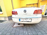 Gebraucht VW Phaeton 280 PS (205 kW) 2014 Weiß Limousine