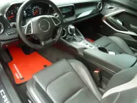Gebraucht Chevrolet Camaro SS 461 PS (339 kW) 2017 Rot Coupé