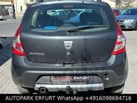 Gebraucht Dacia Sandero Stepway 84 PS (61 kW) 2012 Grau Limousine