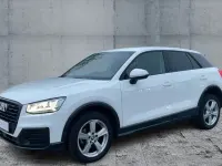 Gebraucht Audi Q2 Sport 150 PS (110 kW) 2020 Weiß SUV