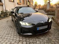 Gebraucht BMW 420 Performance 184 PS (135 kW) 2025 Schwarz Cabrio