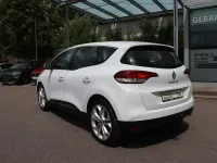 Gebraucht Renault Scenic E-Tech Experience 116 PS (85 kW) 2018 Gletscherweiss Van / Kleinbus