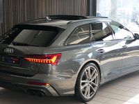 Gebraucht Audi S6 Sport 344 PS (253 kW) 2021 Grau Kombi