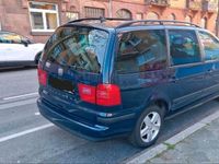 gebraucht Seat Alhambra 