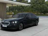Neu BMW 520 M Sport 197 PS (144 kW) 2026 Schwarz Limousine