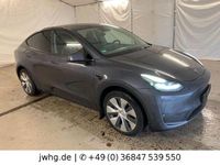 Gebraucht Tesla Model Y 378 kW (514 PS) 2022 Midnight silver SUV