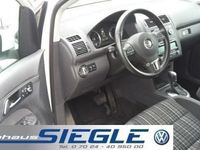 Gebraucht VW Touran 177 PS (130 kW) 2013 Weiß Van / Kleinbus