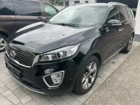 Gebraucht Kia Sorento Platinum Edition 200 PS (147 kW) 2016 Schwarz SUV