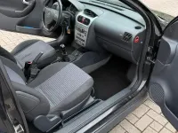 Gebraucht Opel Corsa 60 PS (44 kW) 2005 Schwarz Kleinwagen