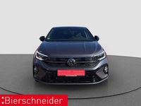 Gebraucht VW Taigo R-line 150 PS (110 kW) 2022 Grau SUV