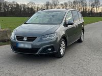 Gebraucht Seat Alhambra 150 PS (110 kW) 2019 Grau Van / Kleinbus