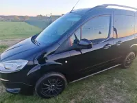 Occasion Ford Tourneo 101 ch (74 kW) 2018 Noir Break