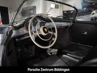 Gebraucht Porsche 356 60 PS (44 kW) 1957 Silber Cabrio