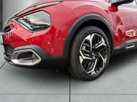 Gebraucht Citroën C4 PureTech 131 PS (96 kW) 2023 Rot Limousine