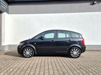 Gebraucht Audi A2 75 PS (55 kW) 2001 Schwarz Kleinwagen