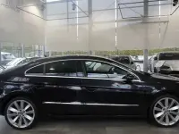 Gebraucht VW Passat Sport 211 PS (155 kW) 2011 Schwarz Limousine