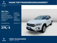 Gebraucht VW T-Roc Style 150 PS (110 kW) 2023 Pure white SUV