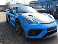 gebraucht Porsche 718 Cayman GT4 RS für SOFORT