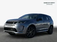 Gebraucht Land Rover Discovery Sport SE Dynamic 204 PS (150 kW) 2023 Grau SUV
