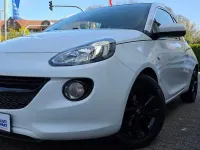 Gebraucht Opel Adam 87 PS (63 kW) 2017 Weiß Kleinwagen
