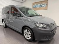 Gebraucht VW Caddy Basis 102 PS (75 kW) 2025 Grau Van / Kleinbus