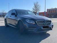 Gebraucht Mercedes E53 AMG AMG 435 PS (319 kW) 2018 Schwarz Kombi