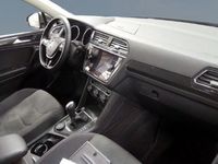 gebraucht VW Tiguan Allspace Tiguan Allspace Highline2.0 TDI 4Motion HIGHLINE AHK LE...