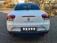 Gebraucht Renault Mégane Cabriolet Luxe 131 PS (96 kW) 2010 Weiß Cabrio