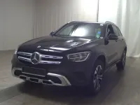 Gebraucht Mercedes GLC300de 306 PS (225 kW) 2022 Schwarz SUV