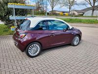 Gebraucht Opel Adam Glam 116 PS (85 kW) 2018 Rot Kleinwagen