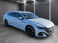 Gebraucht VW Arteon R-line 200 PS (147 kW) 2023 Weiss Kombi