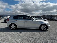 Gebraucht BMW 120 Performance 163 PS (119 kW) 2005 Silber Kleinwagen